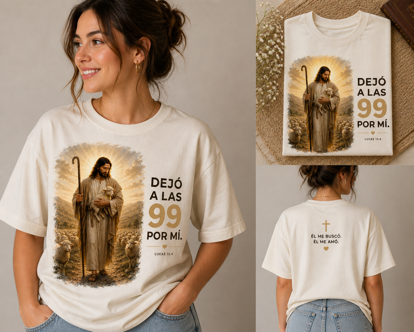 Dejó a los 99 por mi