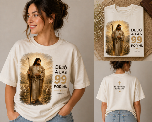Dejó a los 99 por mi