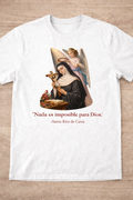 Playera de Santos - Santa Rita de Casia