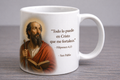 Taza San Pablo