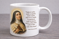 Taza Santa Teresa de Ávila