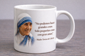 Taza Santa Teresa de Calcuta