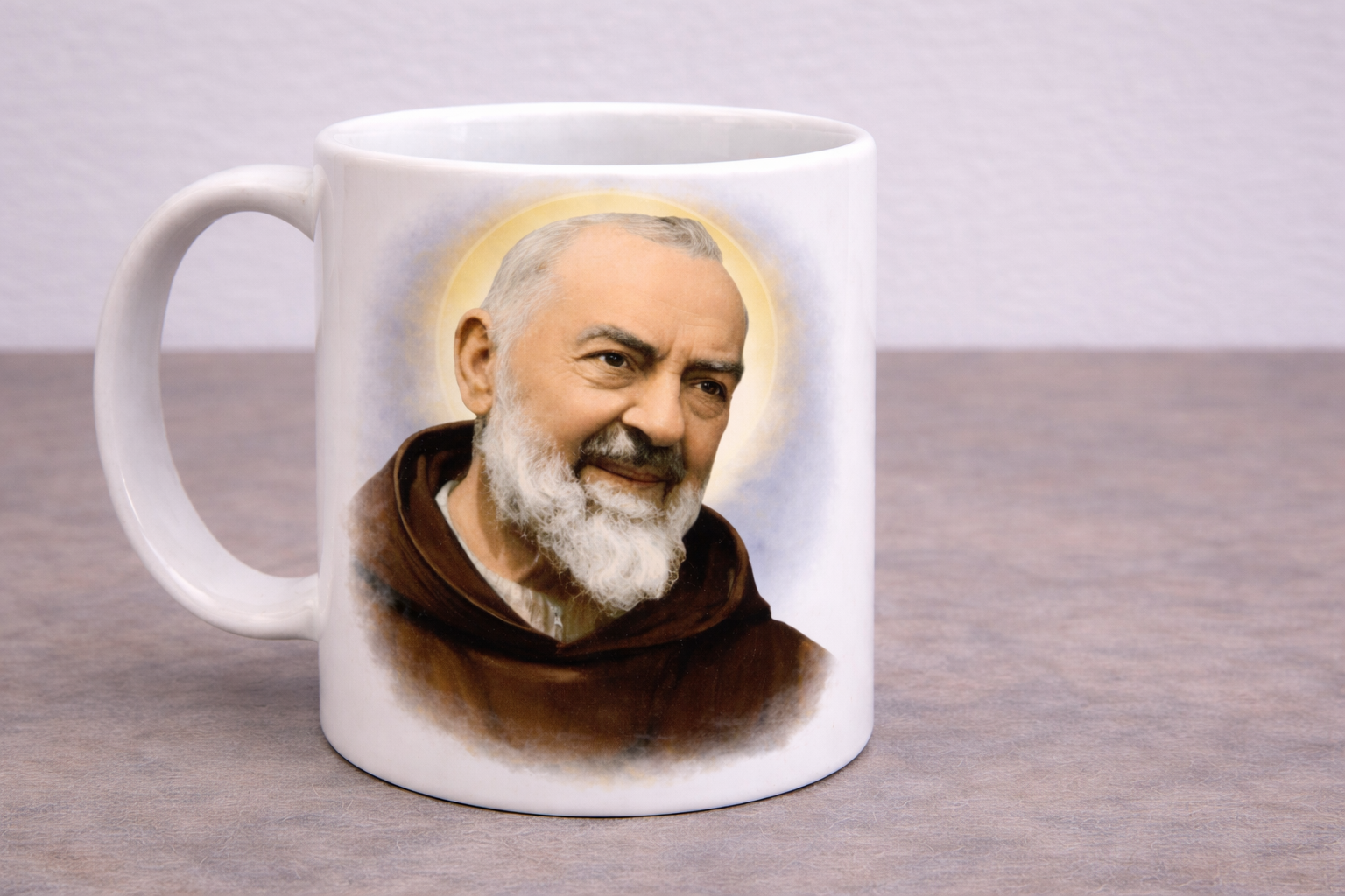 Taza San Padre Pío